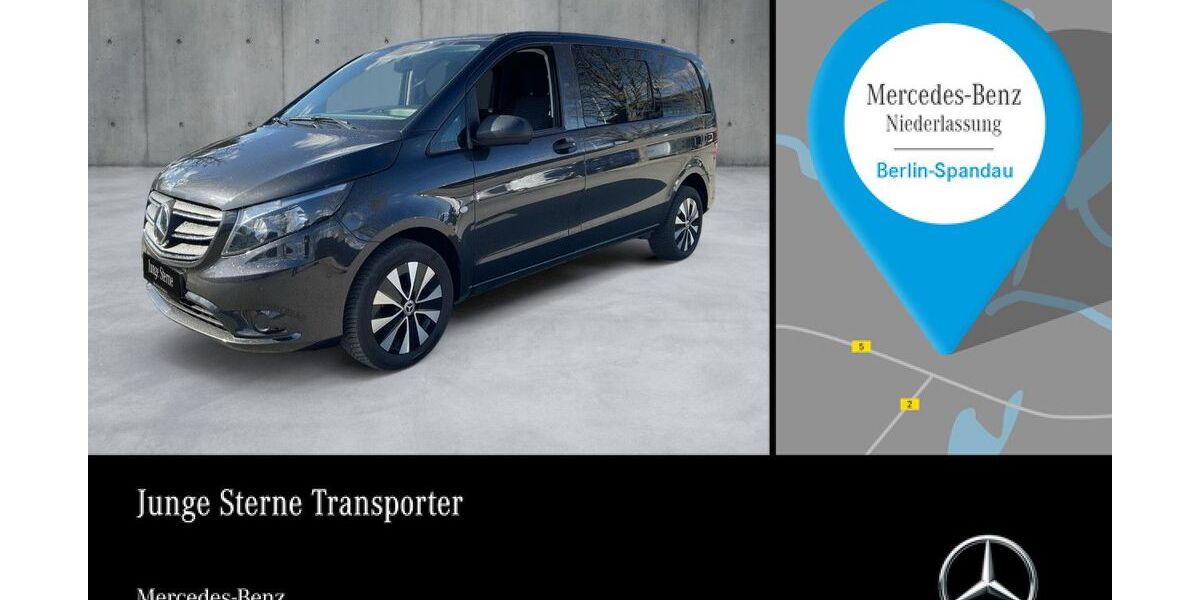Mercedes-Benz Vito 46.834 km 42.340 &euro; Berlin 13581