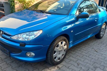 Peugeot 206 40.500 km 3.290 &euro; Berlin-Mariendorf 12109