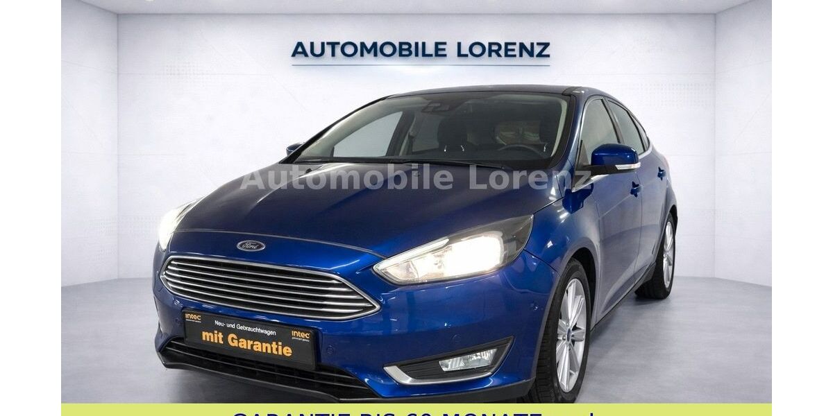 Ford Focus 130.370 km 9.490 &euro; Berlin 10369