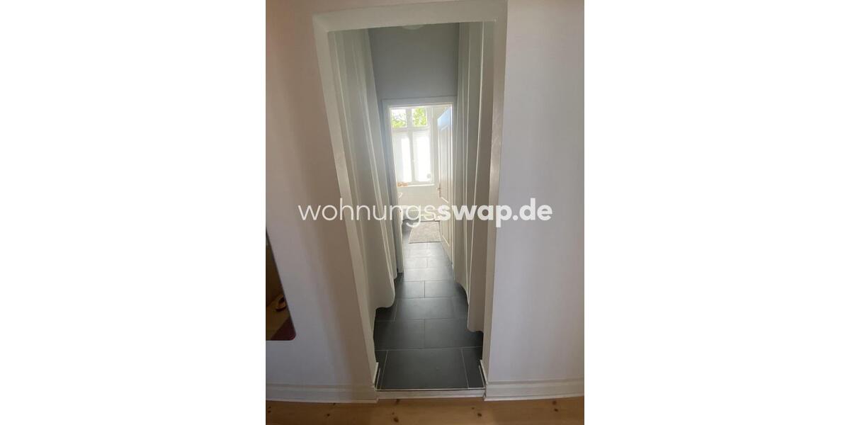 Etagenwohnung Berlin Charlottenburg-Wilmersdorf - 3 Zimmer, 93 m&sup2;, 950&euro; | Angebot:24537352
