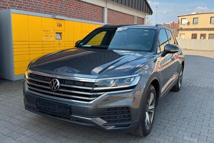 VW Touareg 161.622 km 34.950 &euro; Berlin 13435