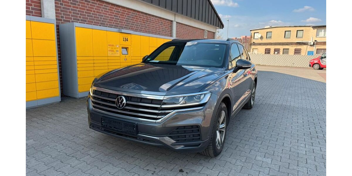 VW Touareg 161.622 km 34.950 &euro; Berlin 13435