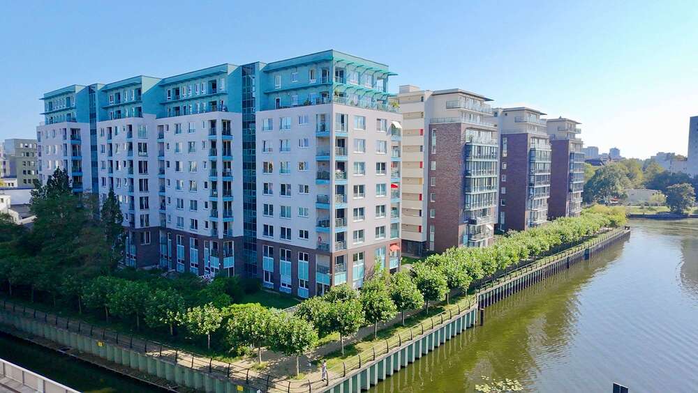 Etagenwohnung Berlin Charlottenburg - 1 Zimmer, 45 m&sup2;, 310.000&euro; | Angebot:26593557