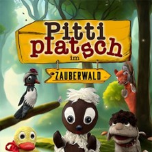Pittiplatsch im Zauberwald 14.03.2026 PETER EDEL