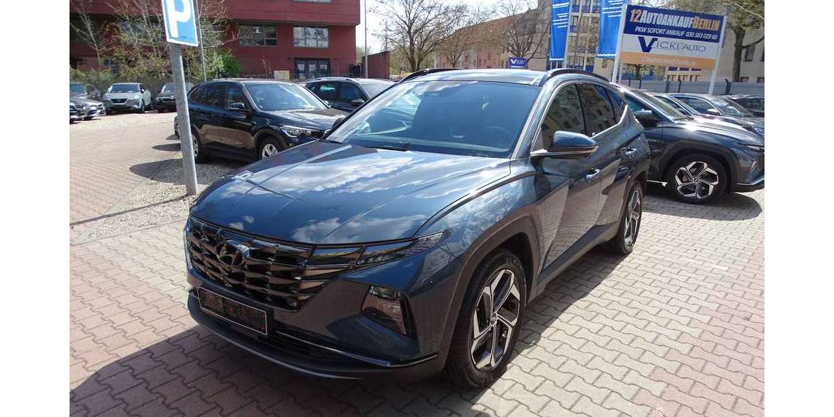 Hyundai TUCSON 29.346 km 29.900 &euro; Berlin 12359