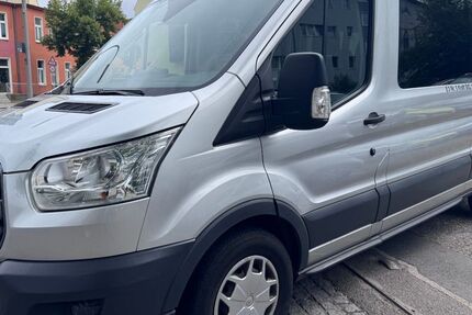 Ford Transit Custom 127.000 km 15.990 &euro; Berlin - Tempelhof 12107