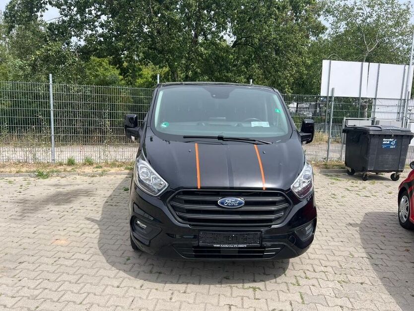 Transit Custom