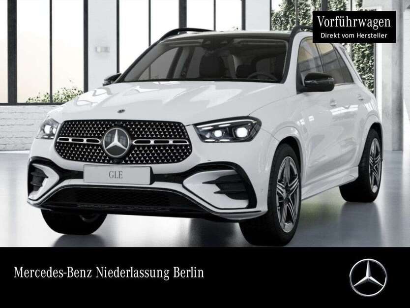Mercedes-Benz GLE 450 9.900 km 97.400 € Berlin 10587