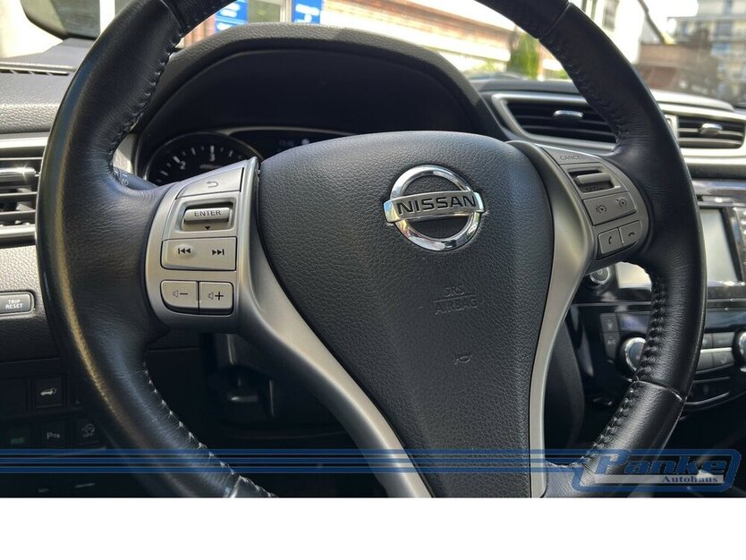 Nissan X-Trail Tekna*R+F-Cam*Pano*SHZ*Leder*Tempo*Elk-S 162.570 km 9.990 € Berlin 13187