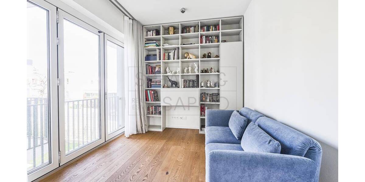 Etagenwohnung Berlin Schöneberg - 3 Zimmer, 100 m&sup2;, 1.180.000&euro; | Angebot:25669228
