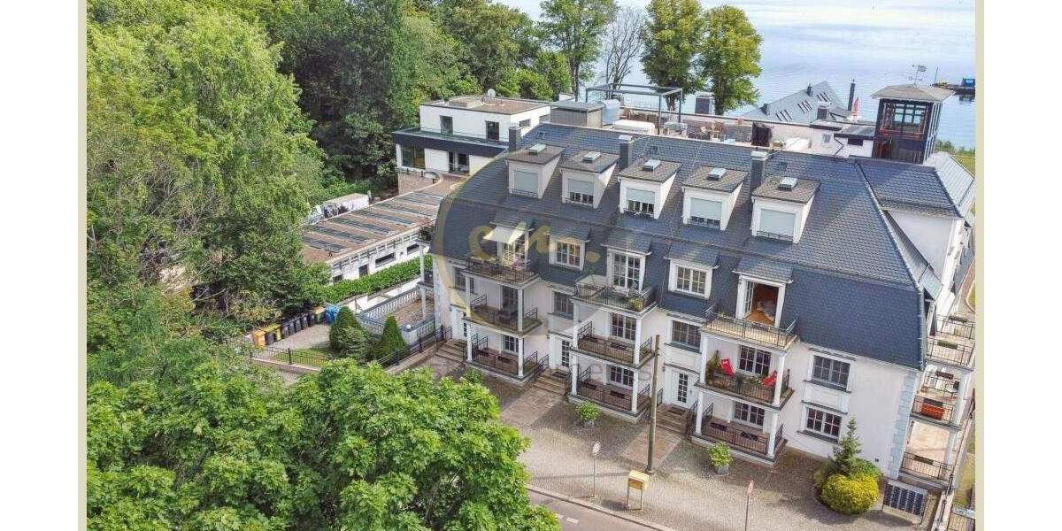 Etagenwohnung Berlin Friedrichshagen - 2 Zimmer, 400.000&euro; | Angebot:25668427