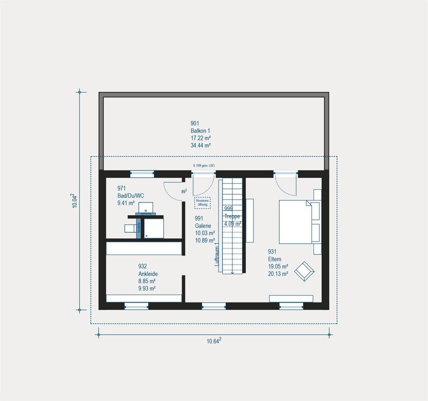 Ihr neues Zuhause nach Maß in Französisch Buchholz 6 zimmer