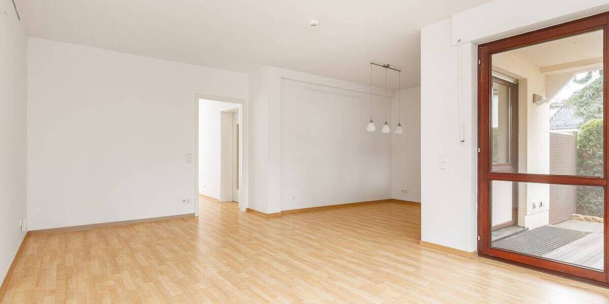 Etagenwohnung Berlin Wannsee - 3 Zimmer, 108 m&sup2;, 595.000&euro; | Angebot:26178310