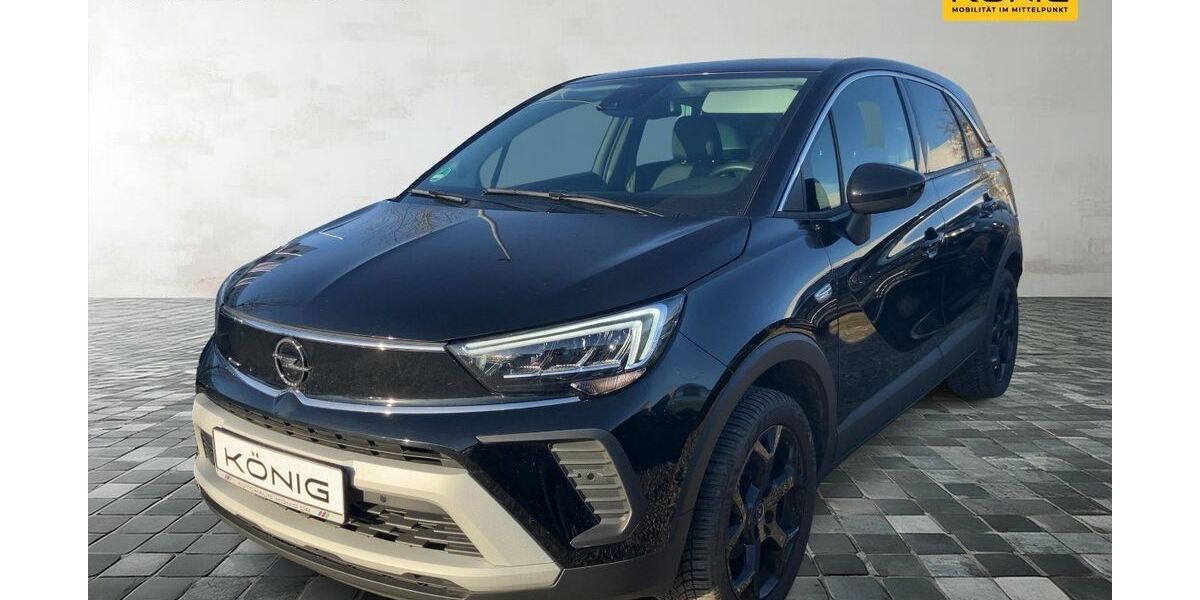 Opel Crossland (X) 19.738 km 21.490 &euro; Teltow 14513
