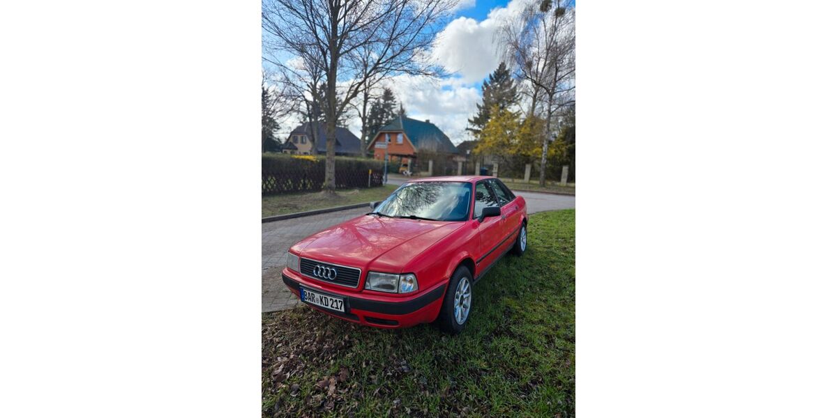 Audi 80 234.000 km 1.950 &euro; Panketal 16341