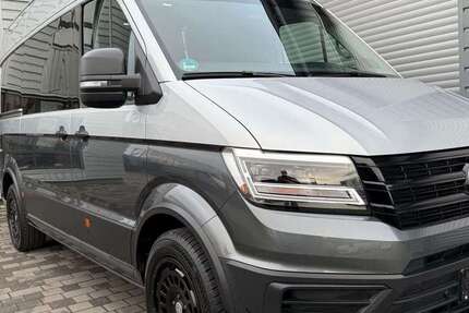 VW Crafter 5.487 km 64.990 &euro; Berlin 13051