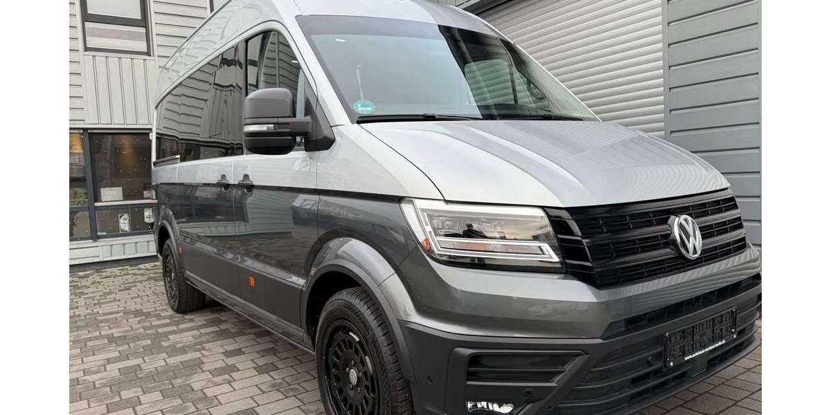 VW Crafter 5.487 km 64.990 &euro; Berlin 13051