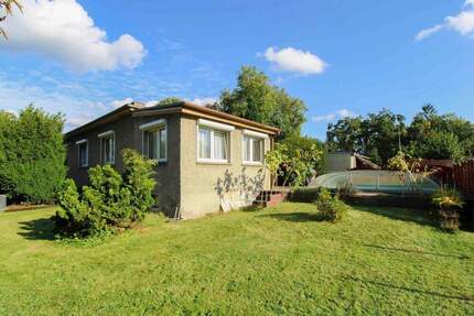 Gestaltungspotenzial: Einfamilienhaus für Paare und Familien in Oranienburg zu verkaufen 4 zimmer