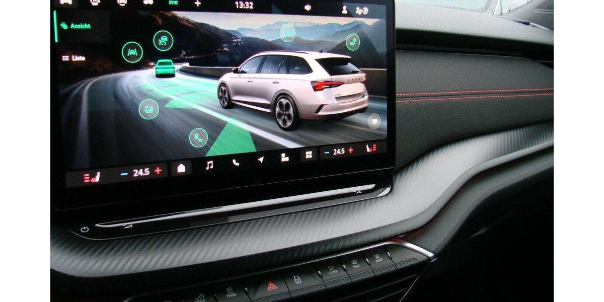 Skoda Octavia RS 2.0TSi AHK ACC LED Kamera 4.466 km 38.980 &euro; Falkensee 14612