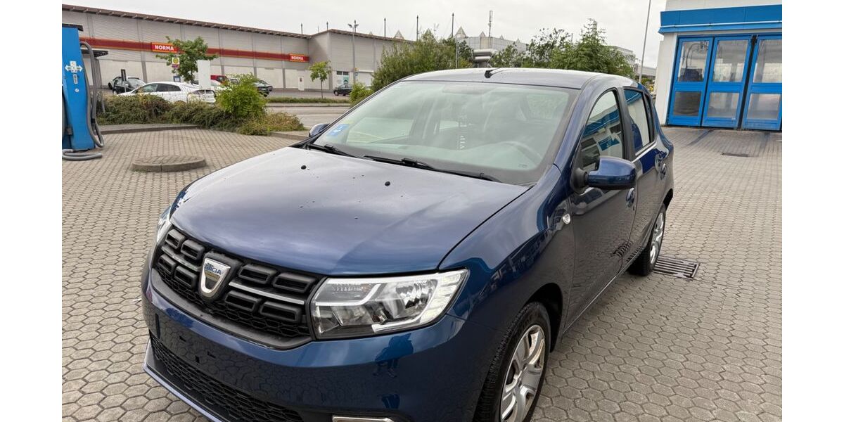 Dacia Sandero 117.000 km 3.899 &euro; werneuchen 16356