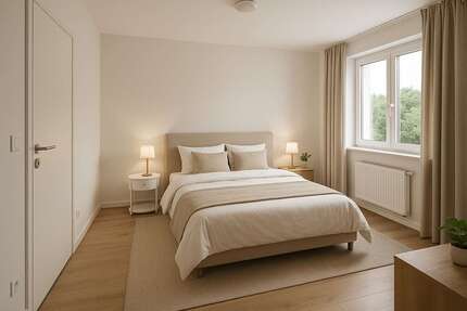 Wohnung Berlin Pankow - 2 Zimmer, 48 m&sup2;, 425.000&euro; | Angebot:25995845