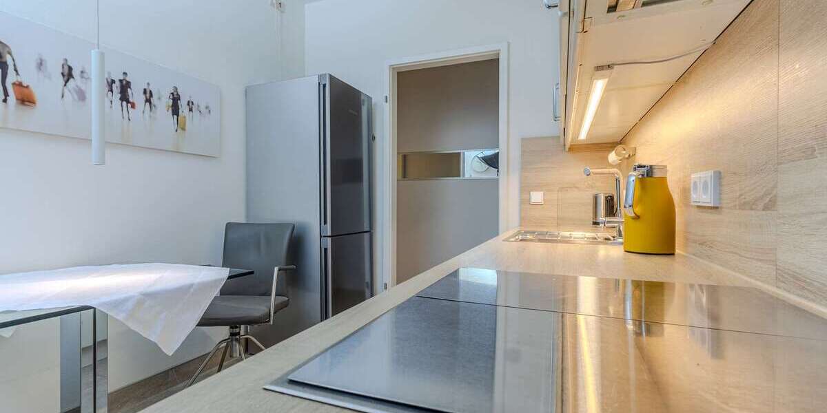 reduziert! Wohnen am Tiefen See – 2-Zimmer-Wohnjuwel mit Balkon & Tiefgaragenstellplatz - Anlageobjekt Potsdam Berliner Vorstadt | Angebot:25781677