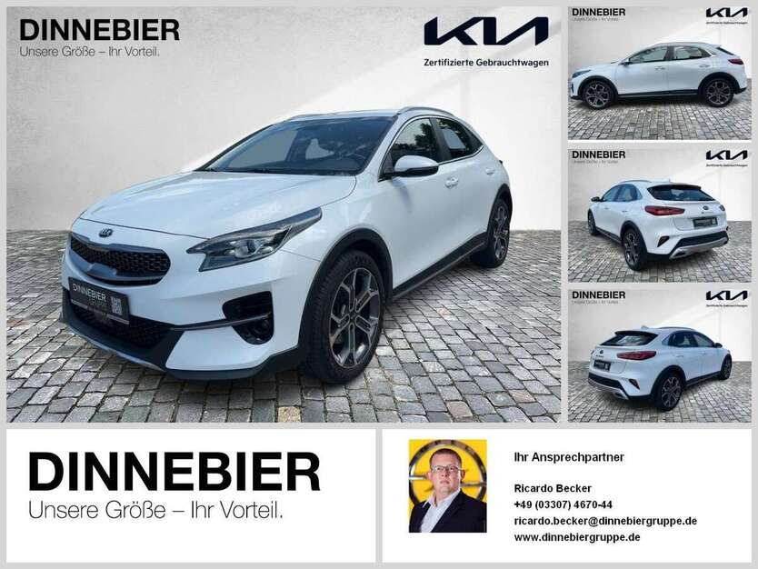 Kia XCeed 37.916 km 21.110 € Oranienburg 16515