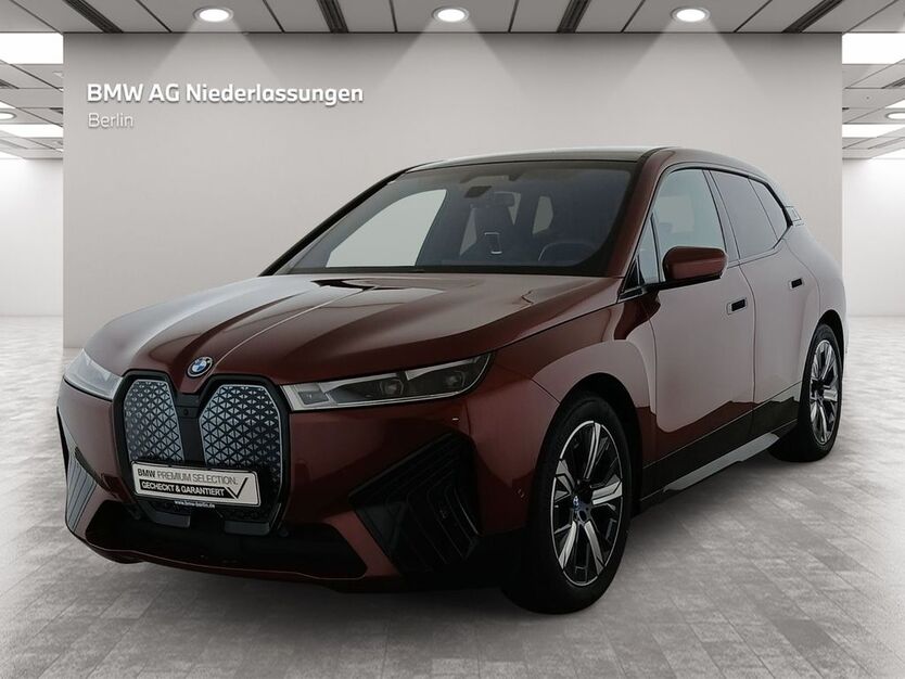 BMW iX 12.467 km 73.700 € Berlin 12683