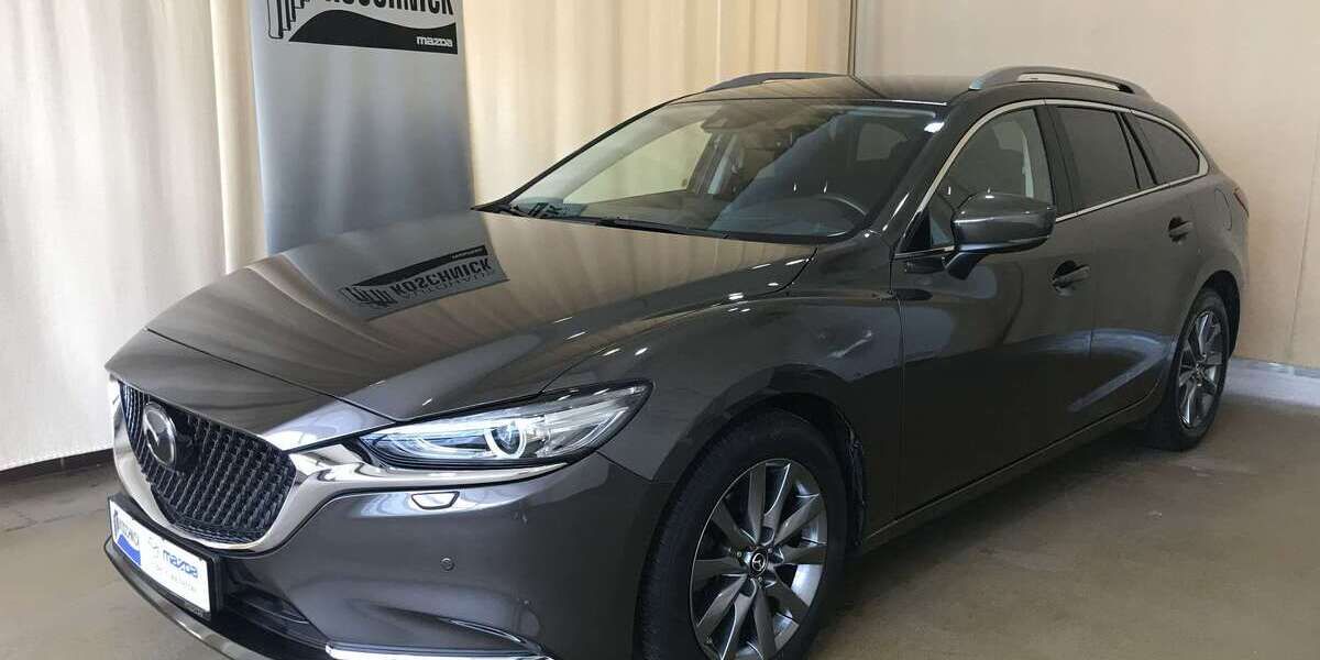 Mazda 6 49.898 km 21.000 &euro; Berlin 13088