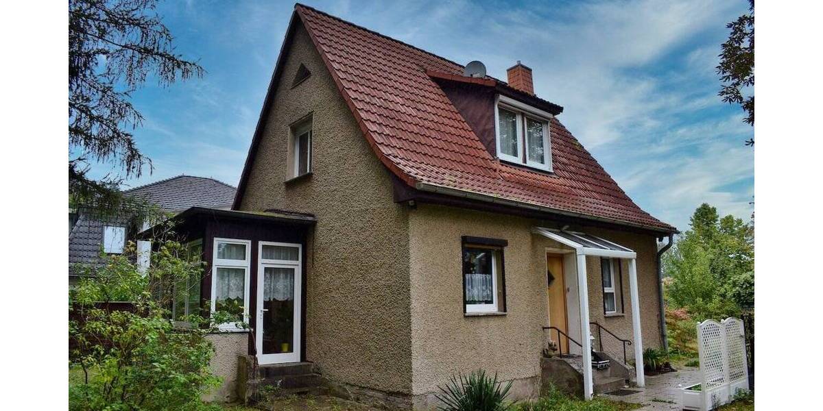 Idyllisches Eigenheim an der Stadtgrenze 4 zimmer