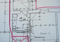 1 Zimmer Wohnung ( möbliert)