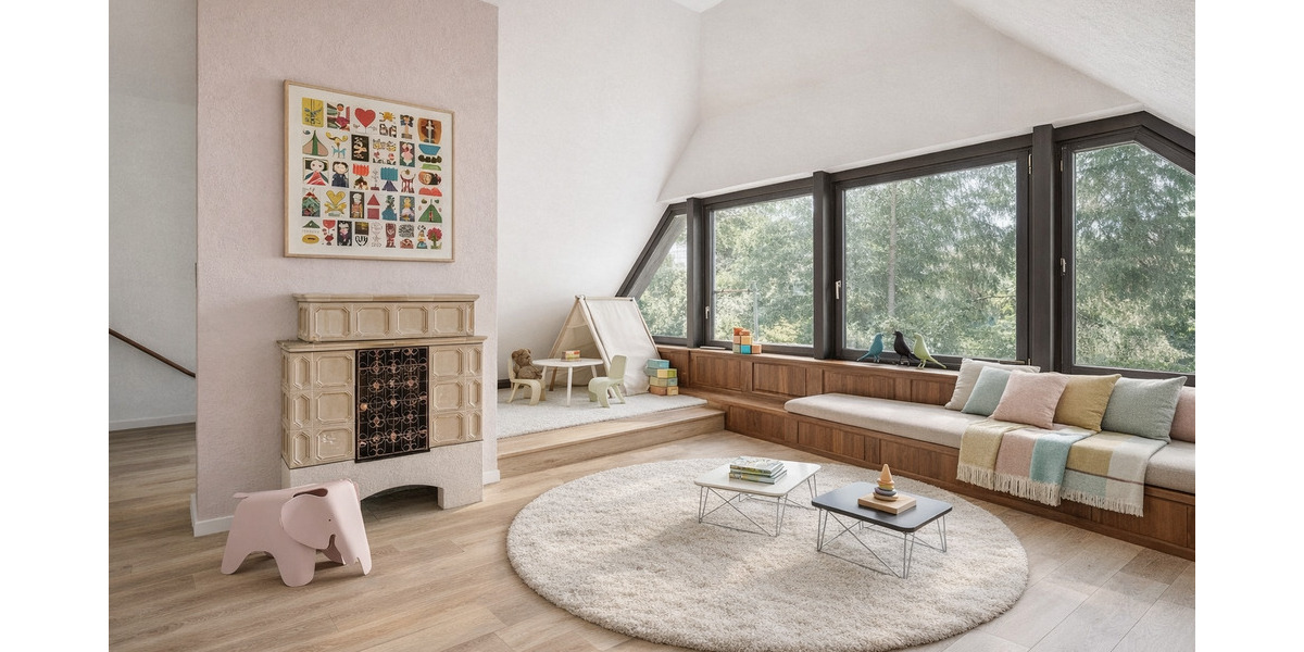 Einfamilienhaus Berlin Frohnau - 7 Zimmer, 247 m&sup2;, 895.000&euro; | Angebot:25973420