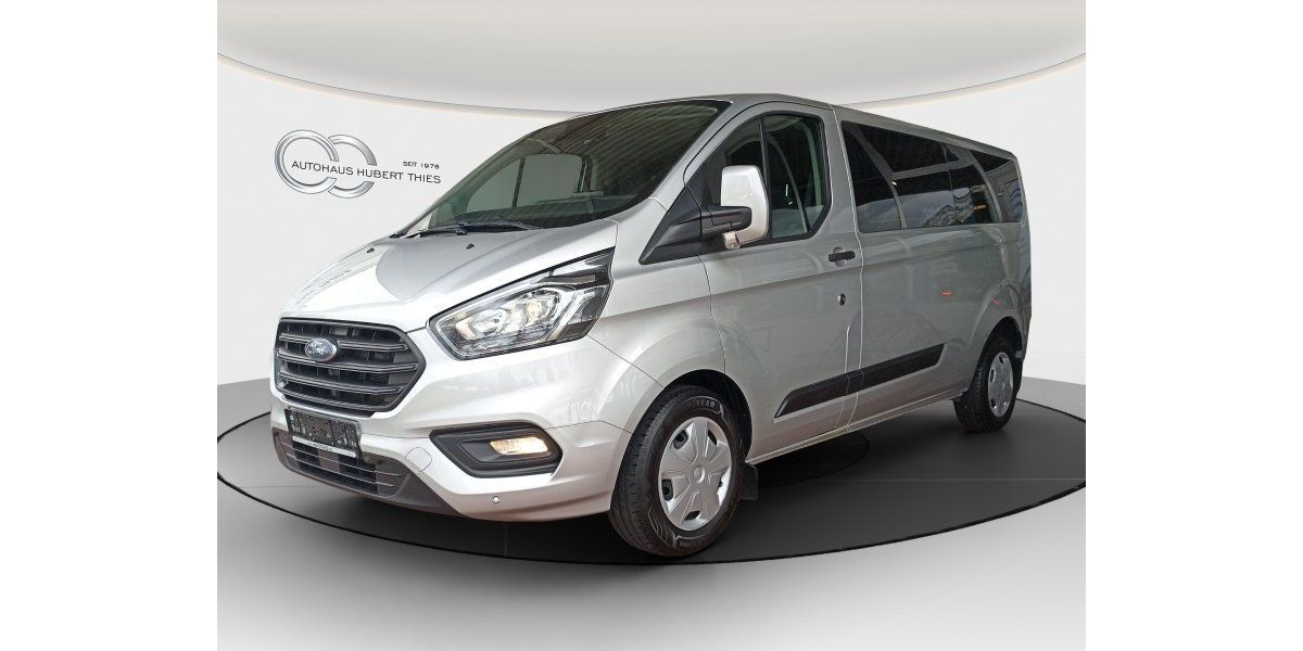 Ford Transit Custom 122.250 km 22.790 &euro; Werneuchen 16356
