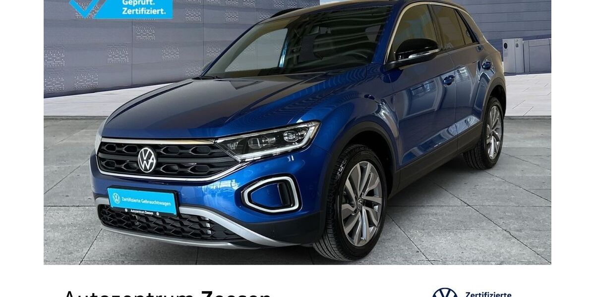VW T-Roc 3.727 km 31.950 &euro; Königs-Wusterhausen 15711
