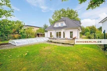 Haus Berlin Buch - 5 Zimmer, 152 m&sup2;, 890.000&euro; | Angebot:26154335