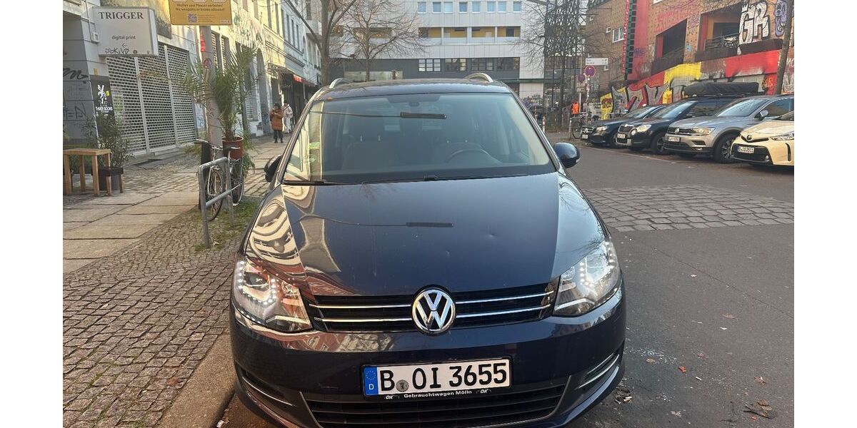VW Sharan 149.441 km 18.700 &euro; Berlin 10997