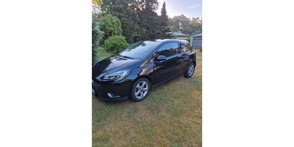 Opel Corsa 124.200 km 8.200 &euro; Wandlitz/Klosterfelde 16348