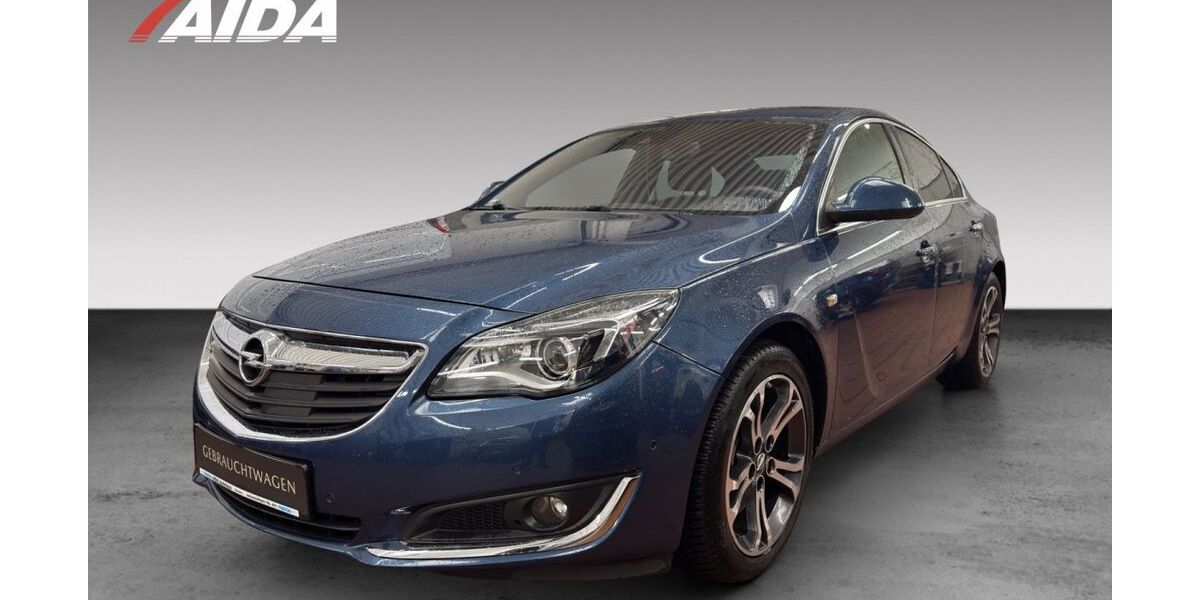 Opel Insignia 46.275 km 16.450 &euro; Berlin - Buckow 12351
