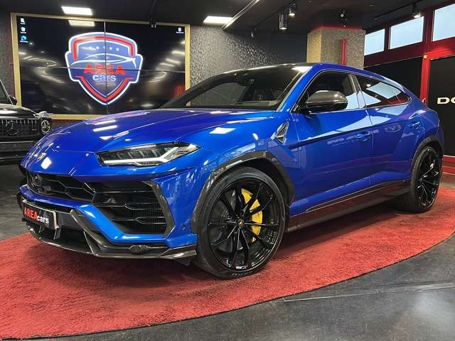 Lamborghini Urus 54.000 km 239.900 € Berlin 12353