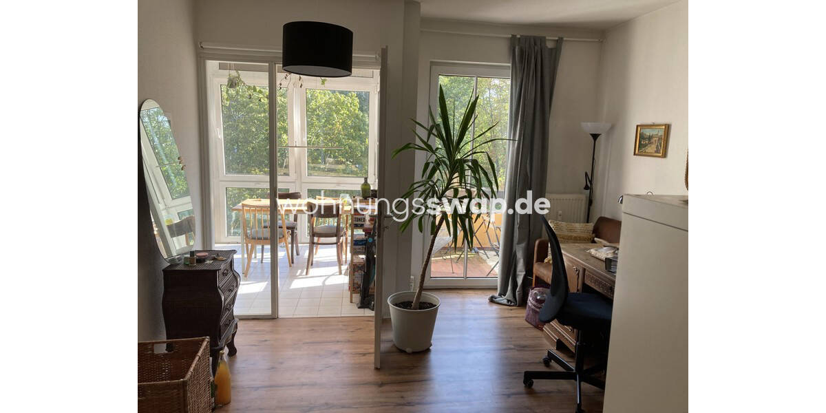 Etagenwohnung Berlin Lichtenberg - 2 Zimmer, 60 m&sup2;, 890&euro; | Angebot:25925946