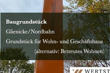 Grundstück Glienicke/Nordbahn Nordbahn - 1.200.000&euro; | Angebot:25660617