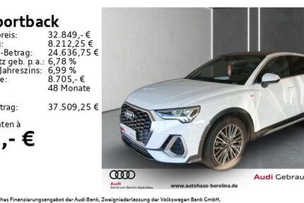 Audi Q3 53.664 km 32.849 &euro; Berlin 13581