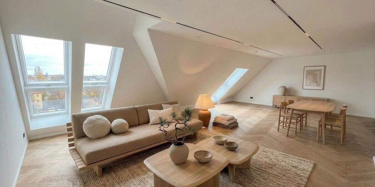 Etagenwohnung Potsdam Potsdam West - 2 Zimmer, 82 m&sup2;, 485.000&euro; | Angebot:25760422