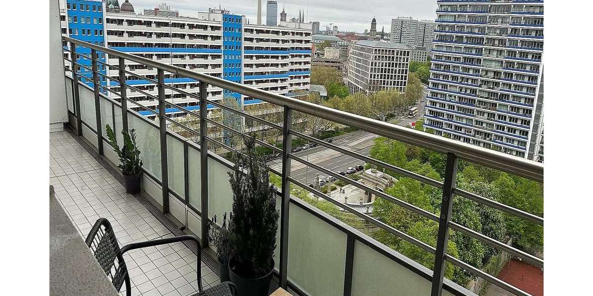 Etagenwohnung Berlin Mitte - 2 Zimmer, 55 m&sup2;, 990&euro; | Angebot:25941457