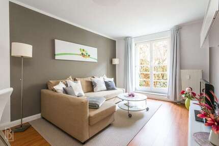 Wohnung Potsdam Berliner Vorstadt - 2 Zimmer, 50 m&sup2;, 287.500&euro; | Angebot:26399706