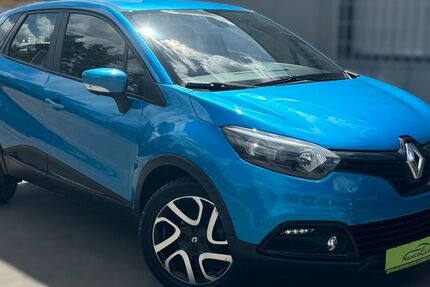 Renault Captur 43.100 km 9.290 &euro; Berlin 13089