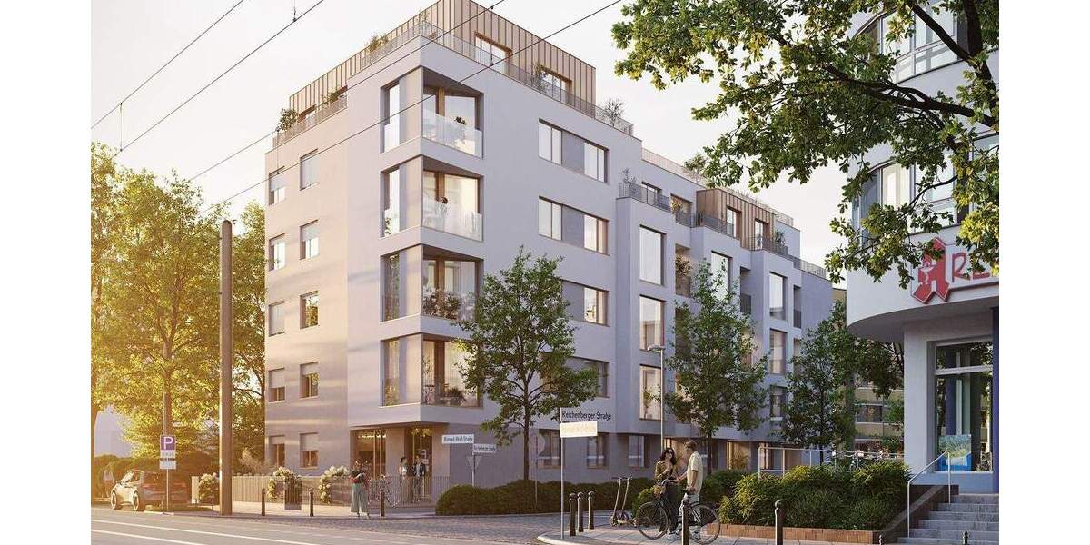 EASE EH55 Neubau * 2- Zimmer - Neubauwohnung 2 zimmer