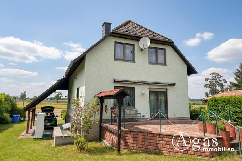 möbliertes Einfamilienhaus mit ca. 180 m² Wohnfläche, 6 Zimmern und Pool in Ahrensfelde zimmer