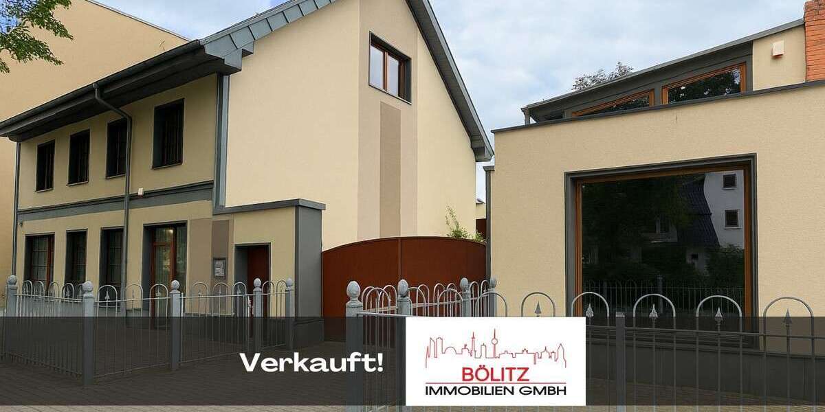 Einfamilienhaus Berlin / Johannisthal Johannisthal - 10 Zimmer, 522 m&sup2;, 1.950.000&euro; | Angebot:22270583