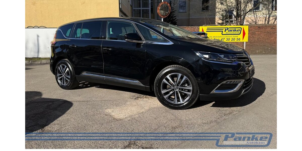 Renault Espace Business*7-Sitz*HUD*4xSHZ*LED*Pano*Navi* 22.683 km 20.890 &euro; Berlin 13187